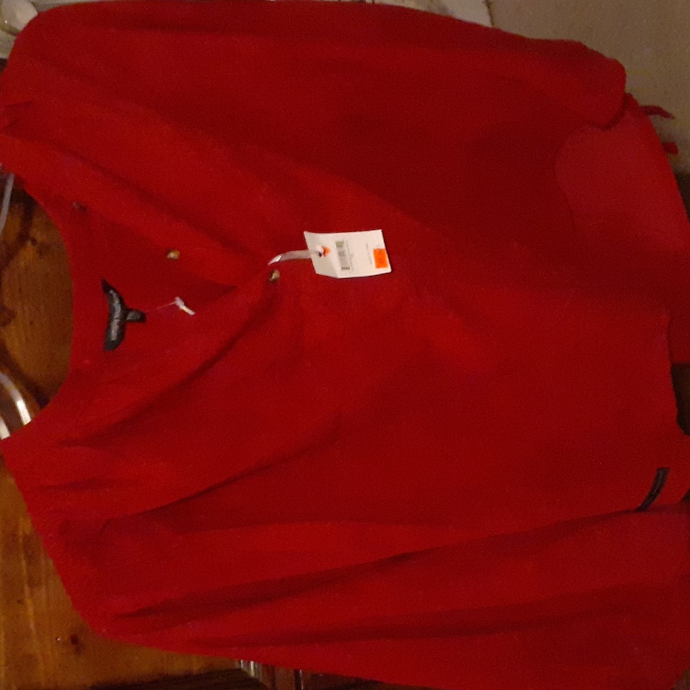 Simply southern xxl corduroy  shirt brand new